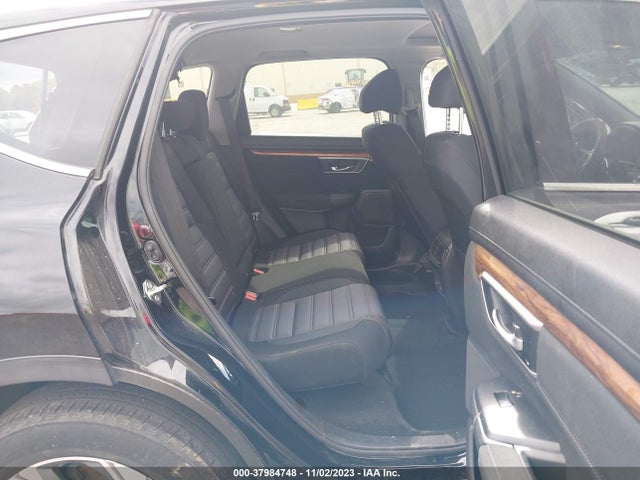 Honda CR-V EX 2019 5J6RW2H52KA006441 Image 8