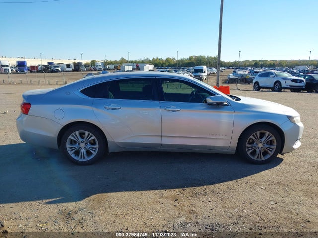2014 CHEVROLET IMPALA 1LT VIN: 1G1115SL9EU118157