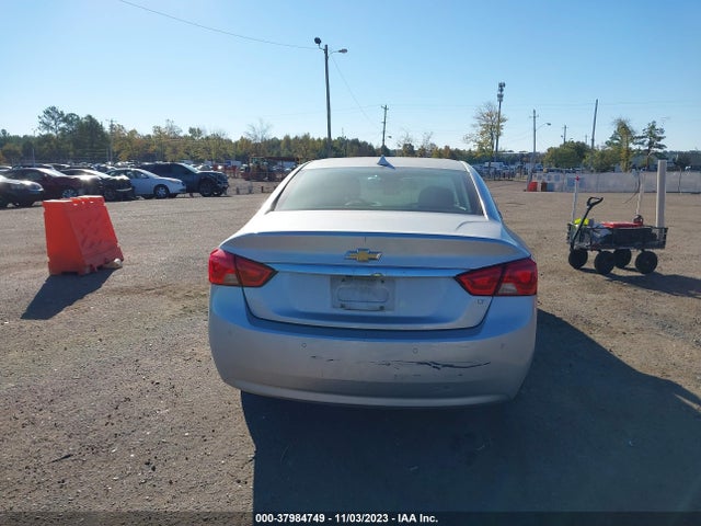2014 CHEVROLET IMPALA 1LT VIN: 1G1115SL9EU118157