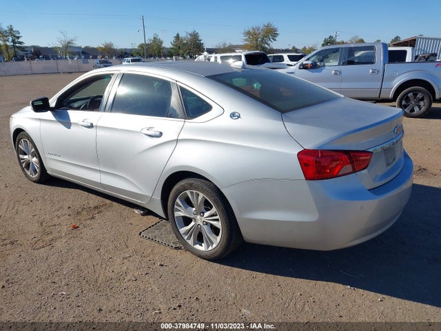 2014 CHEVROLET IMPALA 1LT VIN: 1G1115SL9EU118157