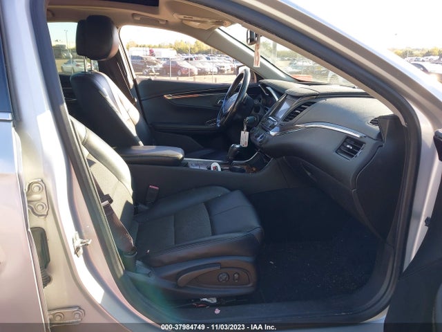 2014 CHEVROLET IMPALA 1LT VIN: 1G1115SL9EU118157