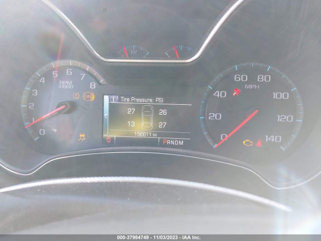 2014 CHEVROLET IMPALA 1LT VIN: 1G1115SL9EU118157