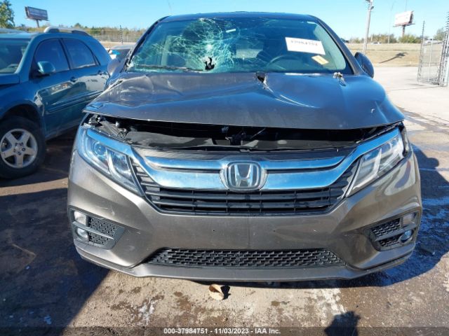 5FNRL6H74JB060224 Honda Odyssey Ex-l