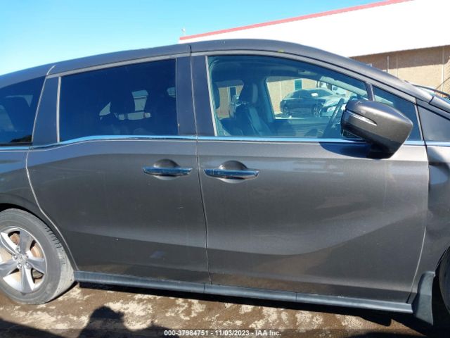5FNRL6H74JB060224 Honda Odyssey Ex-l