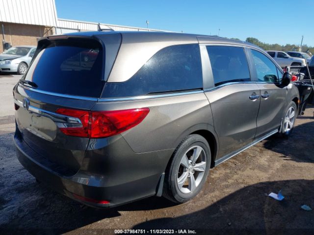 5FNRL6H74JB060224 Honda Odyssey Ex-l