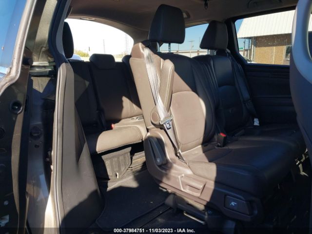5FNRL6H74JB060224 Honda Odyssey Ex-l