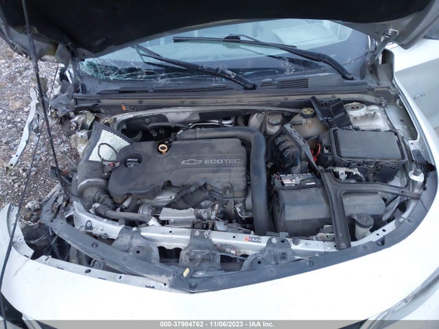 Chevrolet Malibu 1fl 2016 1G1ZC5STXGF238697 Image 10
