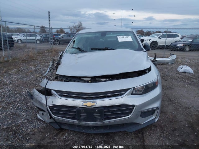 Chevrolet Malibu 1fl 2016 1G1ZC5STXGF238697 Image 12