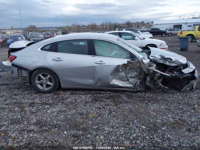 Chevrolet Malibu 1fl 2016 1G1ZC5STXGF238697 Image 13