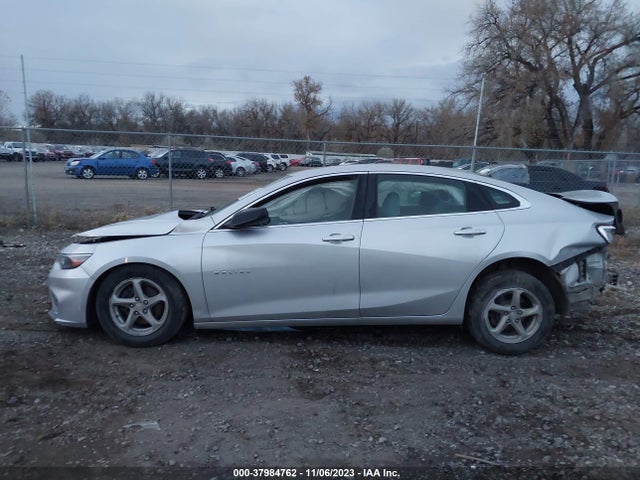 Chevrolet Malibu 1fl 2016 1G1ZC5STXGF238697 Image 14