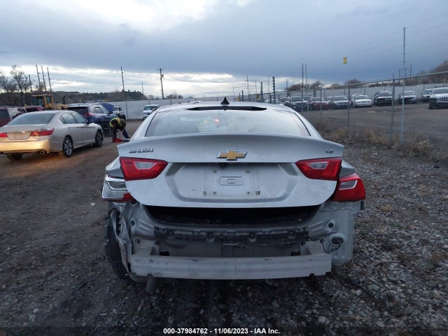 Chevrolet Malibu 1fl 2016 1G1ZC5STXGF238697 Image 16