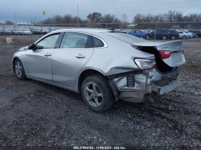 Chevrolet Malibu 1fl 2016 1G1ZC5STXGF238697 Image 3