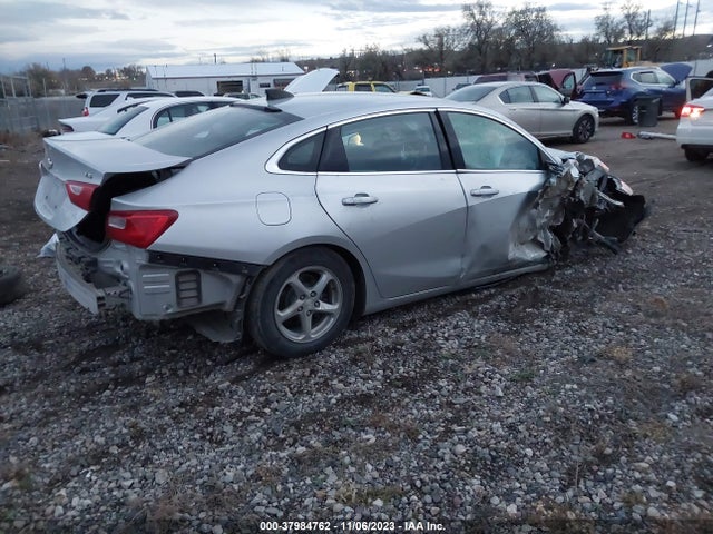 Chevrolet Malibu 1fl 2016 1G1ZC5STXGF238697 Image 4