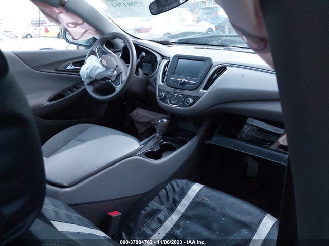 Chevrolet Malibu 1fl 2016 1G1ZC5STXGF238697 Image 5