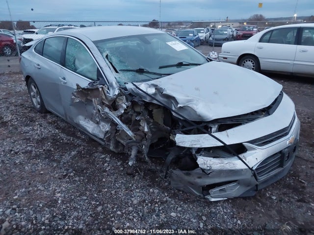 Chevrolet Malibu 1fl 2016 1G1ZC5STXGF238697 Image 6
