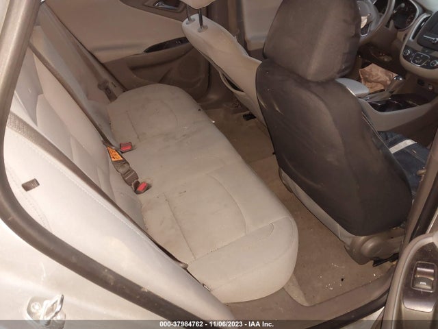 Chevrolet Malibu 1fl 2016 1G1ZC5STXGF238697 Image 8