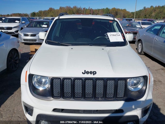 ZACNJBBB4LPL33150 Jeep Renegade Altitude