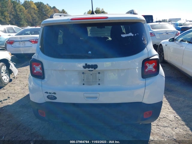 ZACNJBBB4LPL33150 Jeep Renegade Altitude