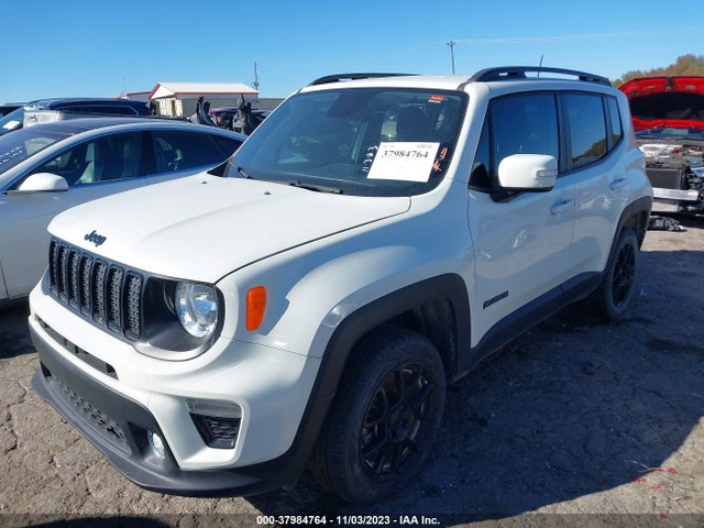 ZACNJBBB4LPL33150 Jeep Renegade Altitude