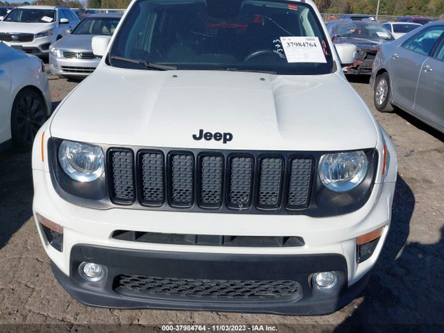 ZACNJBBB4LPL33150 Jeep Renegade Altitude