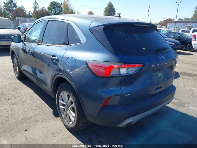 2020 FORD ESCAPE SE VIN: 1FMCU0G65LUB57012