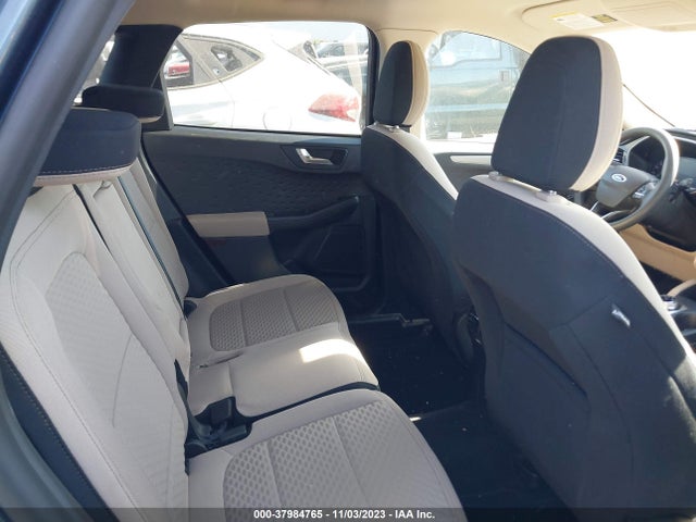 2020 FORD ESCAPE SE VIN: 1FMCU0G65LUB57012