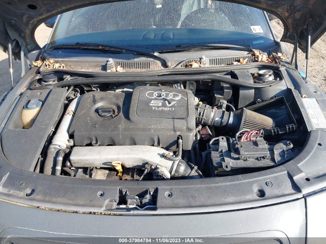 2001 AUDI TT 225 HP W/ESP (M6) VIN: TRUUT28NX11003784