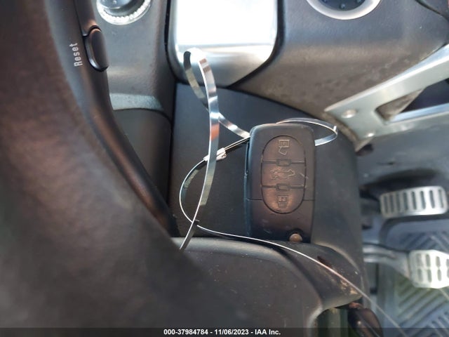 2001 AUDI TT 225 HP W/ESP (M6) VIN: TRUUT28NX11003784