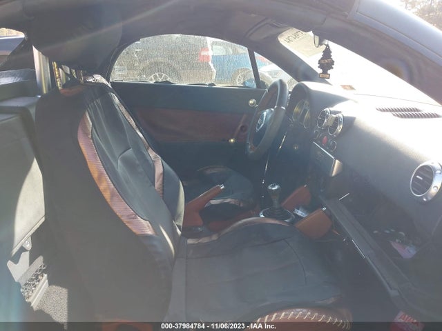2001 AUDI TT 225 HP W/ESP (M6) VIN: TRUUT28NX11003784
