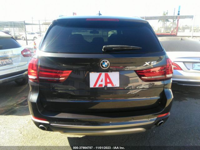5UXKR2C31H0U23941 BMW X5 Sdrive35i