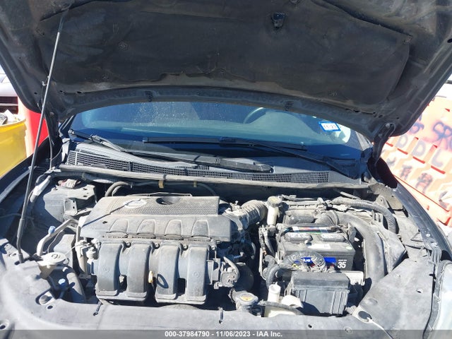 Nissan SENTRA SV 2014 3N1AB7AP9EY231434 Image 10