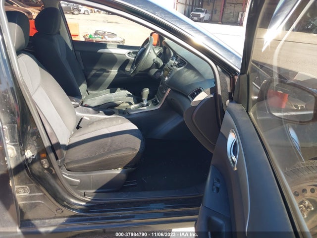 Nissan SENTRA SV 2014 3N1AB7AP9EY231434 Image 5