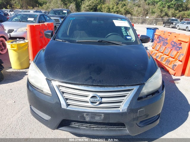 Nissan SENTRA SV 2014 3N1AB7AP9EY231434 Image 6