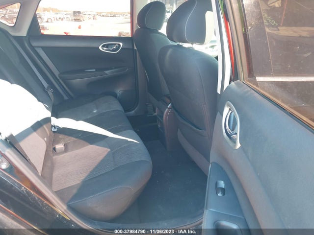 Nissan SENTRA SV 2014 3N1AB7AP9EY231434 Image 8