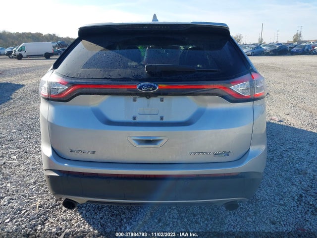 2016 FORD EDGE TITANIUM VIN: 2FMPK4K96GBC65280