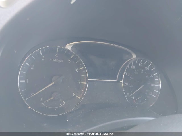2017 NISSAN PATHFINDER SL VIN: 5N1DR2MMXHC692452