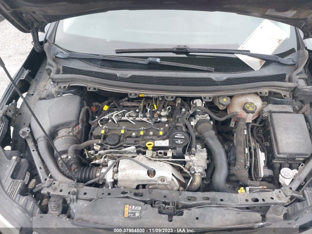 Chevrolet Cruze Lt Auto 2018 3G1BH6SE8JS595406 Image 10