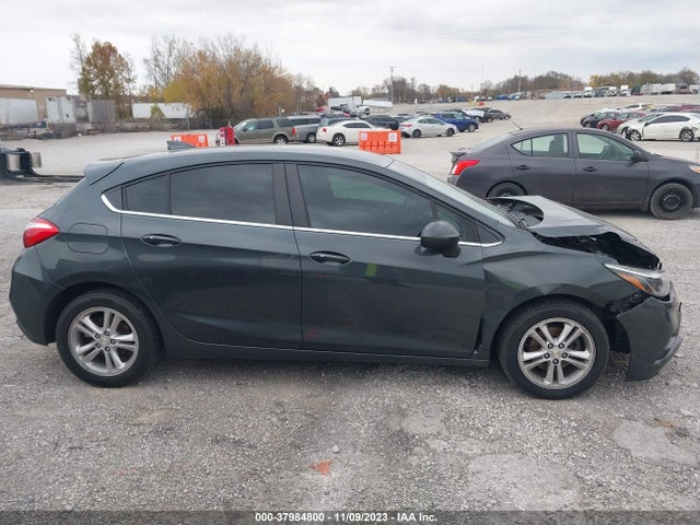 Chevrolet Cruze Lt Auto 2018 3G1BH6SE8JS595406 Image 13