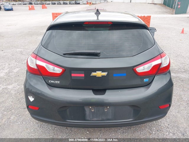 Chevrolet Cruze Lt Auto 2018 3G1BH6SE8JS595406 Image 16