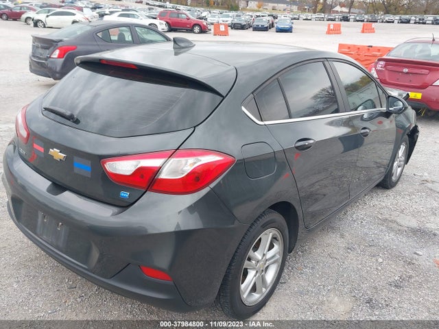 Chevrolet Cruze Lt Auto 2018 3G1BH6SE8JS595406 Image 4