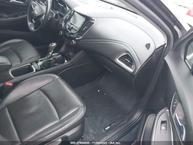 Chevrolet Cruze Lt Auto 2018 3G1BH6SE8JS595406 Image 5