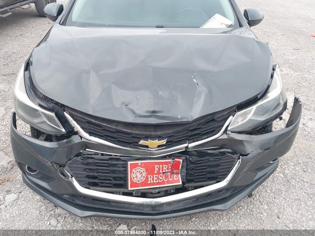 Chevrolet Cruze Lt Auto 2018 3G1BH6SE8JS595406 Image 6