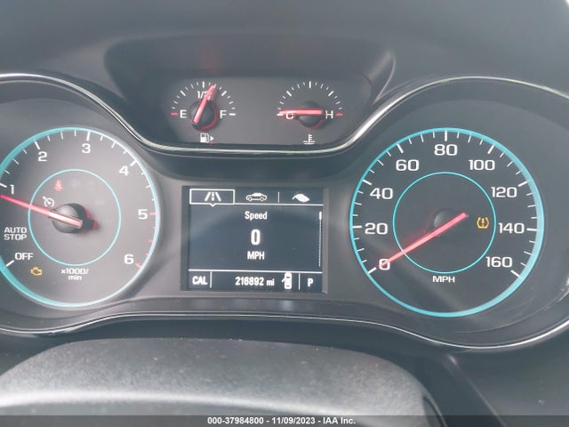 Chevrolet Cruze Lt Auto 2018 3G1BH6SE8JS595406 Image 7