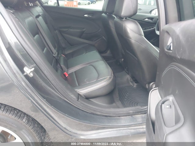 Chevrolet Cruze Lt Auto 2018 3G1BH6SE8JS595406 Image 8