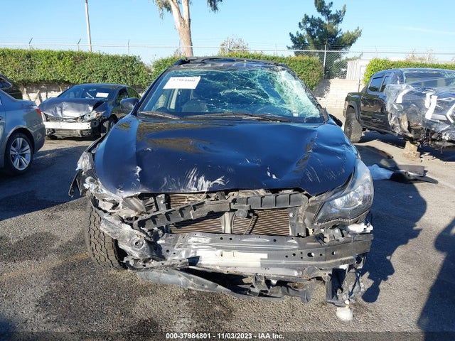 2015 SUBARU XV CROSSTREK 2.0I PREMIUM VIN: JF2GPACC0F8330819