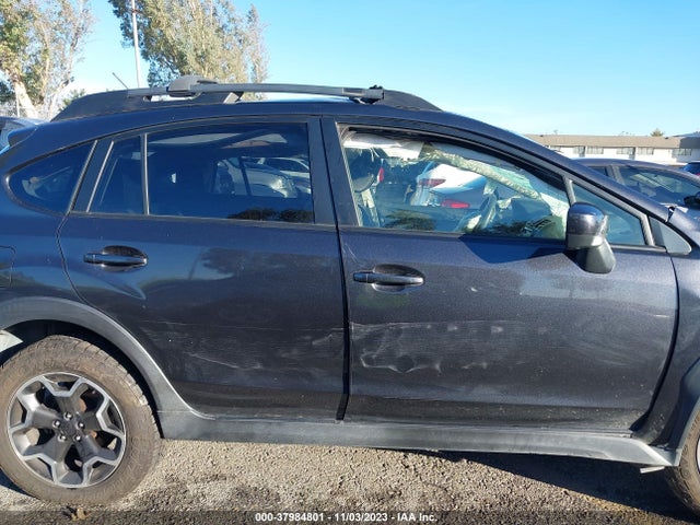 2015 SUBARU XV CROSSTREK 2.0I PREMIUM VIN: JF2GPACC0F8330819