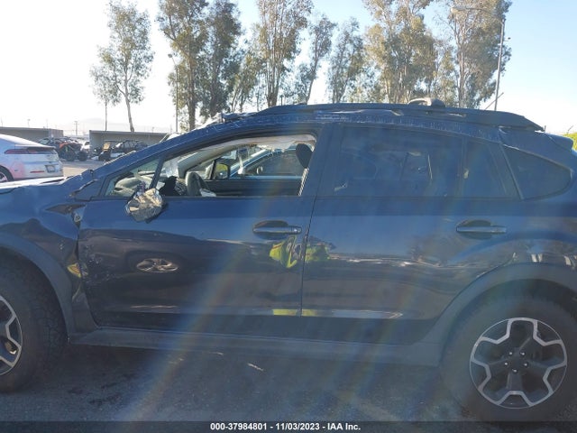 2015 SUBARU XV CROSSTREK 2.0I PREMIUM VIN: JF2GPACC0F8330819