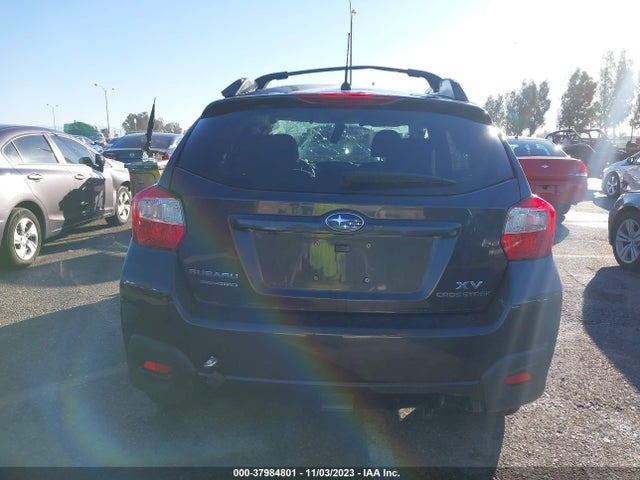 2015 SUBARU XV CROSSTREK 2.0I PREMIUM VIN: JF2GPACC0F8330819