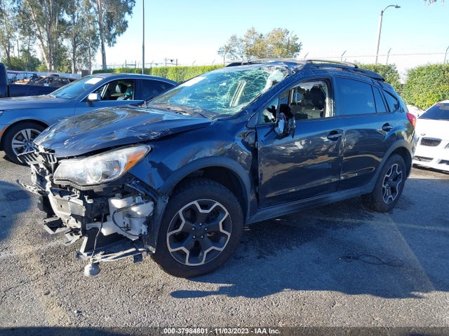 2015 SUBARU XV CROSSTREK 2.0I PREMIUM VIN: JF2GPACC0F8330819