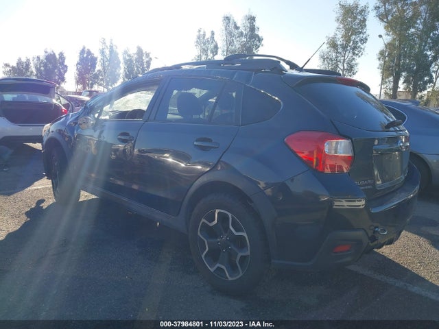 2015 SUBARU XV CROSSTREK 2.0I PREMIUM VIN: JF2GPACC0F8330819